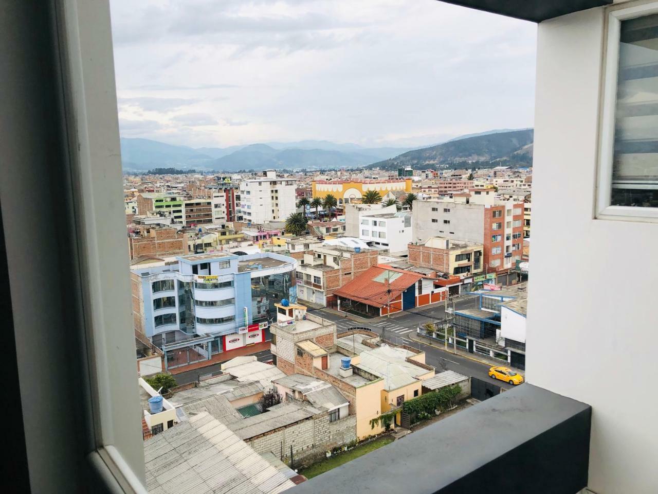 리오밤바 Wanderlot - Departamento Leganza - Penthouse Lujoso 아파트 외부 사진